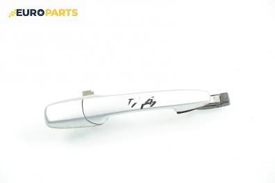 Външна дръжка за Mazda 6 Station Wagon I (08.2002 - 12.2007), 4+1 вр., комби, позиция: предна, дясна