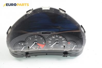 Километраж за Peugeot 206 Station Wagon (07.2002 - ...) 2.0 HDi, 90 к.с., № 9648836980