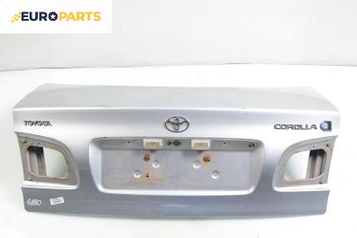 Заден капак за Toyota Corolla Sedan III (04.1997 - 06.2002), седан