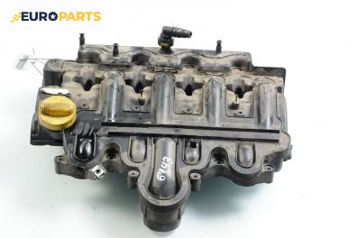 Капак на клапаните (на цилиндровата глава) за Renault Laguna II Grandtour (03.2001 - 12.2007) 2.2 dCi (KG0F), 150 к.с.