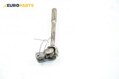 Каре на волана за Mazda 6 Station Wagon I (08.2002 - 12.2007) 2.0 DI, 136 к.с., комби