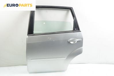 Врата за Ford Fiesta V Hatchback (11.2001 - 03.2010), 4+1 вр., позиция: задна, лява