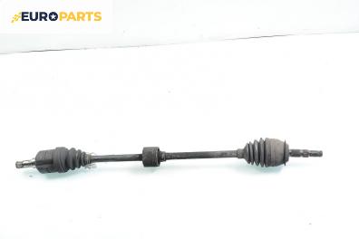 Полуоска за Opel Corsa C Hatchback (09.2000 - 12.2009) 1.7 DI, 65 к.с., позиция: предна, дясна