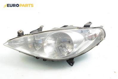 Фар за Peugeot 307 Station Wagon (03.2002 - 12.2009), комби, позиция: лява