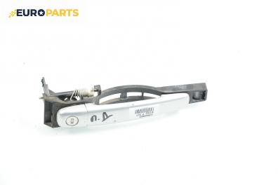 Външна дръжка за Peugeot 307 Station Wagon (03.2002 - 12.2009), комби, позиция: предна, дясна