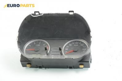 Километраж за Ford Fiesta V Hatchback (11.2001 - 03.2010) 1.4 TDCi, 68 к.с., № 2S6F-10A855-A