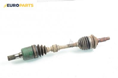 Полуоска за Mazda 6 Station Wagon I (08.2002 - 12.2007) 2.0 DI, 136 к.с., позиция: предна, лява