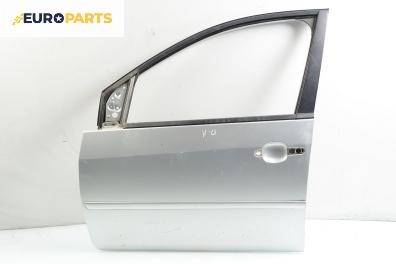 Врата за Ford Fiesta V Hatchback (11.2001 - 03.2010), 4+1 вр., позиция: предна, лява