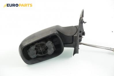Огледало за Ford Fiesta V Hatchback (11.2001 - 03.2010), 4+1 вр., позиция: лява