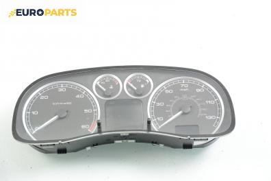 Километраж за Peugeot 307 Station Wagon (03.2002 - 12.2009) 2.0 HDI 90, 90 к.с.