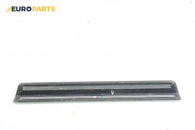 Лайсна (облицовка) на праг  за BMW 3 Series E46 Touring (10.1999 - 06.2005), комби, позиция: лява