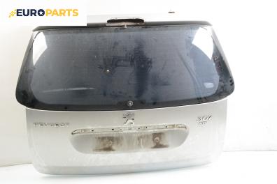 Заден капак за Peugeot 307 Station Wagon (03.2002 - 12.2009), комби