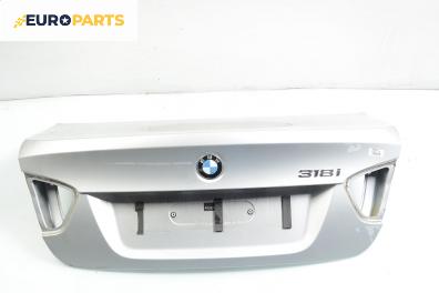 Заден капак за BMW 3 Series E90 Sedan E90 (01.2005 - 12.2011), 4+1 вр., седан, позиция: задна