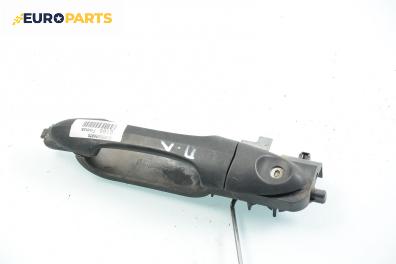 Външна дръжка за Ford Focus I Hatchback (10.1998 - 12.2007), 4+1 вр., хечбек, позиция: предна, лява