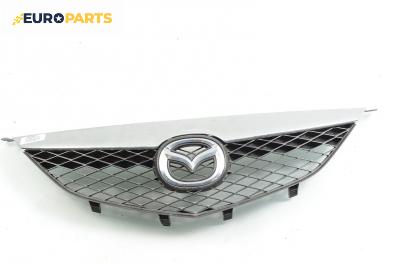 Решетка за Mazda 6 Station Wagon I (08.2002 - 12.2007), комби