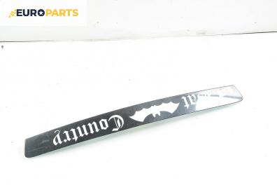 Лайсна заден капак за Mazda 6 Station Wagon I (08.2002 - 12.2007), комби, позиция: задна