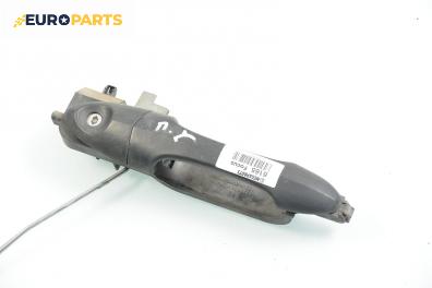Външна дръжка за Ford Focus I Hatchback (10.1998 - 12.2007), 4+1 вр., хечбек, позиция: предна, дясна