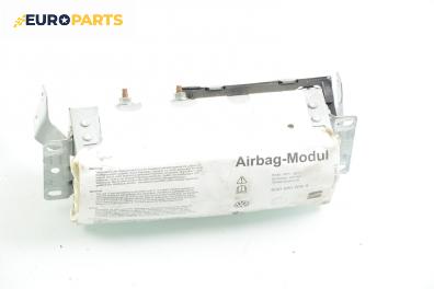 Airbag за Skoda Fabia I Hatchback (08.1999 - 03.2008), 4+1 вр., хечбек, позиция: предна, № 6Q0 880 204 A