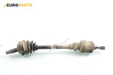 Полуоска за Peugeot 806 (221) (06.1994 - 08.2002) 2.0, 121 к.с., позиция: лява