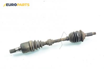 Полуоска за Mazda 6 Station Wagon I (08.2002 - 12.2007) 2.0 DI, 136 к.с., позиция: лява