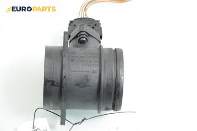 Дебитомер за BMW 3 Series E90 Sedan (E90) (01.2005 - 12.2011) 318 i, 129 к.с., № Bosch 0 280 218 165