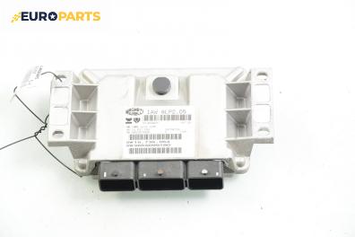 Компютър двигател за Citroen C4 Hatchback II (11.2004 - 12.2013) 1.4 16V, 88 к.с., № Magneti Marelli IAW 6LP2.05