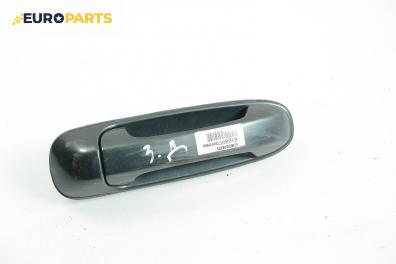 Външна дръжка за Jeep Grand Cherokee SUV II (09.1998 - 09.2005), 4+1 вр., позиция: задна, дясна