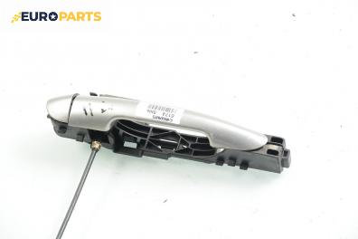 Външна дръжка за Fiat Stilo Hatchback (10.2001 - 11.2010), 4+1 вр., хечбек, позиция: предна, дясна