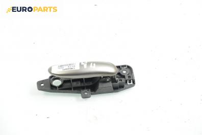Вътрешна дръжка за Fiat Stilo Hatchback (10.2001 - 11.2010), 4+1 вр., хечбек, позиция: предна, дясна