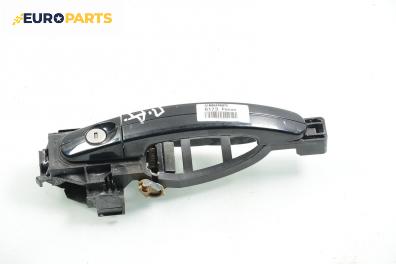 Външна дръжка за Ford Focus II Hatchback (07.2004 - 09.2012), 4+1 вр., хечбек, позиция: предна, дясна