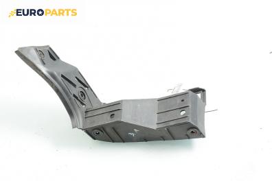Държач броня за Volkswagen Polo Hatchback IV (10.2001 - 12.2005), хечбек, позиция: задна, лява