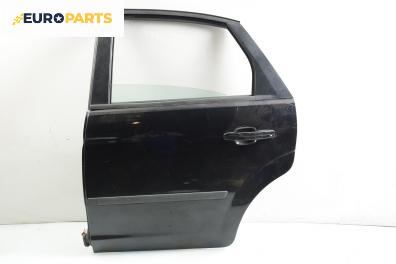 Врата за Ford Focus II Hatchback (07.2004 - 09.2012), 4+1 вр., хечбек, позиция: задна, лява