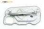 Машинка ел. стъкло за Ford Focus II Hatchback (07.2004 - 09.2012), 4+1 вр., хечбек, позиция: предна, лява