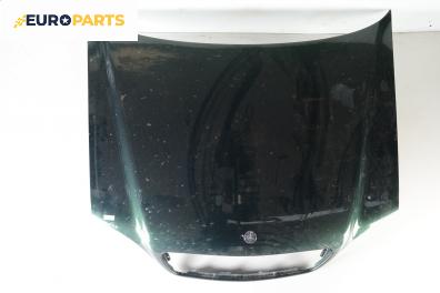 Преден капак за Mercedes-Benz M-Class SUV (W163) (02.1998 - 06.2005), 4+1 вр., позиция: предна