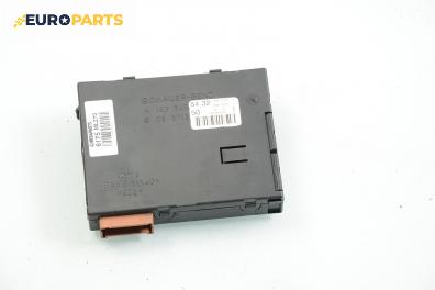 Модул за Mercedes-Benz M-Class SUV (W163) (02.1998 - 06.2005), № A 163 545 54 32