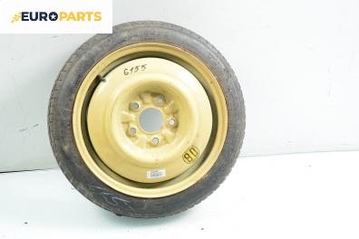 Резервна гума за Mazda 6 Station Wagon I (08.2002 - 12.2007) 15 цола, ширина 4