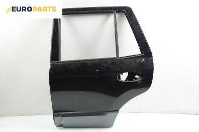 Врата за Hyundai Santa Fe I SUV (11.2000 - 03.2006), позиция: задна, лява