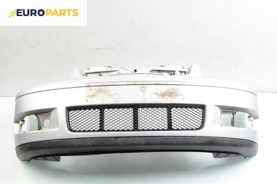 Предна броня за Volkswagen Polo Hatchback III (10.1999 - 10.2001), хечбек, позиция: предна