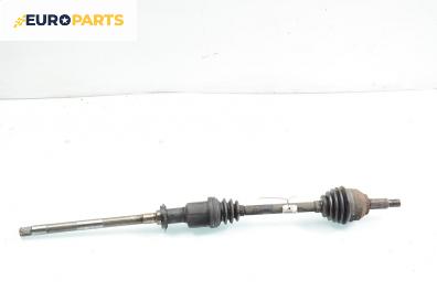 Полуоска за Jaguar X-Type Sedan (06.2001 - 11.2009) 3.0 V6 4WD, 230 к.с., позиция: предна, дясна, автоматик