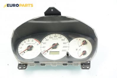 Километраж за Honda Civic VII Hatchback (03.1999 - 02.2006) 1.6 i (EU, EP, EV), 110 к.с.