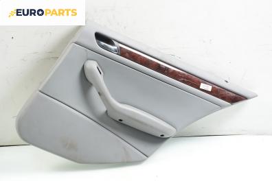 Кора врата за BMW 3 Series E46 Touring (10.1999 - 06.2005), комби, позиция: задна, дясна