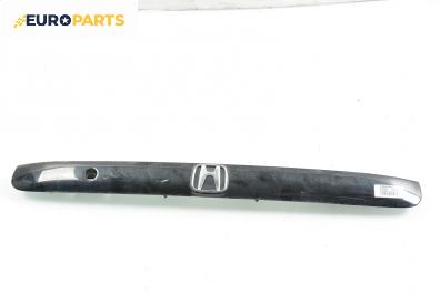 Лайсна заден капак за Honda Civic VII Hatchback (03.1999 - 02.2006), хечбек, позиция: задна