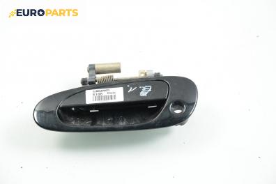Външна дръжка за Honda Civic VII Hatchback (03.1999 - 02.2006), 2+1 вр., хечбек, позиция: лява