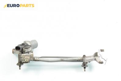 Ел. мотор за чистачките за Honda Civic VII Hatchback (03.1999 - 02.2006), хечбек, позиция: предна