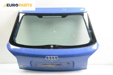 Заден капак за Audi A3 Hatchback I (09.1996 - 05.2003), 2+1 вр.