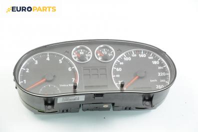 Километраж за Audi A3 Hatchback I (09.1996 - 05.2003) 1.8, 125 к.с., № 8L0 919 860 A