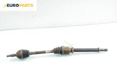 Полуоска за Renault Clio III Hatchback (01.2005 - 12.2012) 1.4 16V, 98 к.с., позиция: предна, дясна