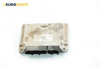 Компютър двигател за Audi A3 Hatchback I (09.1996 - 05.2003) 1.8, 125 к.с., № Bosch 0 261 204 126/127