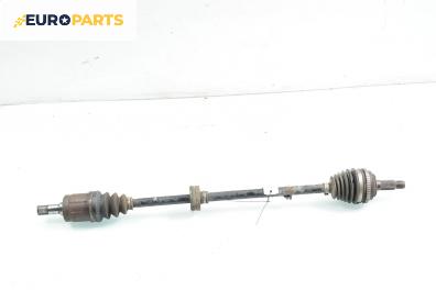 Полуоска за Honda Civic VII Hatchback (03.1999 - 02.2006) 1.6 i (EU, EP, EV), 110 к.с., позиция: предна, лява