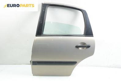 Врата за Citroen C3 Hatchback I (02.2002 - 11.2009), 4+1 вр., хечбек, позиция: задна, лява